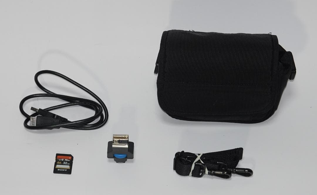 Sony Handycam HDR-PJ760V 本体 + 純正三脚・付属品