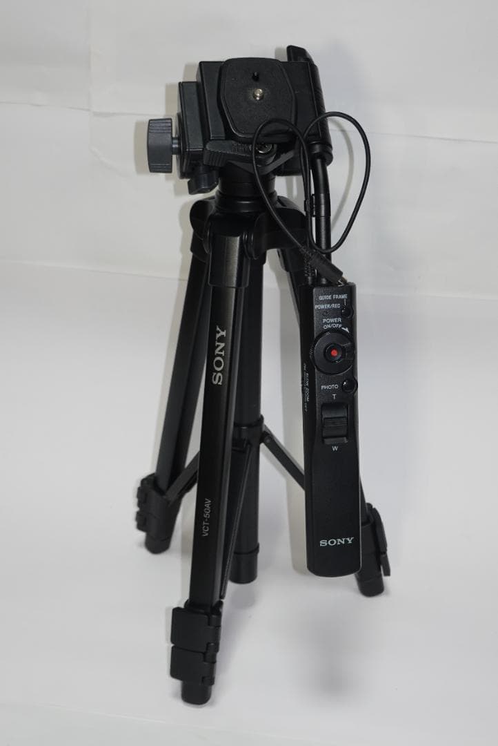 Sony Handycam HDR-PJ760V 本体 + 純正三脚・付属品