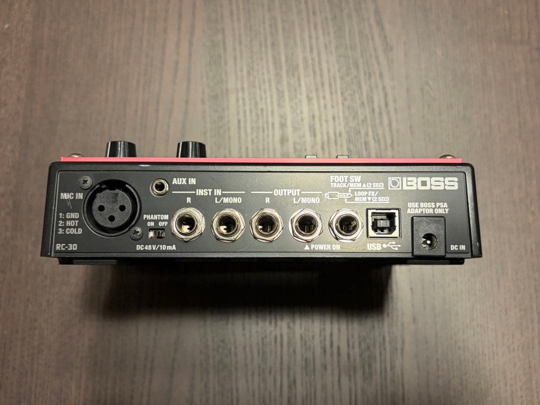 BOSS RC-30 ループステーション