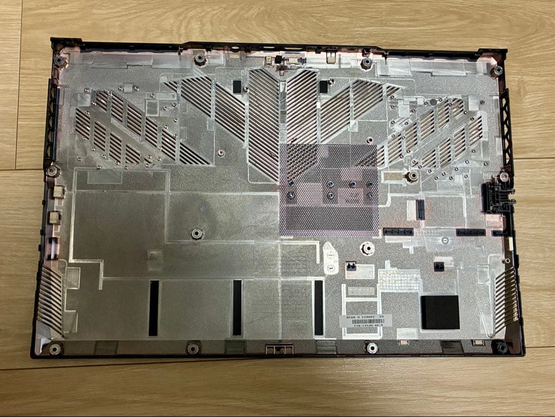 STYLE-15FH127-i5-UHEX ジャンク i5 12450H搭載