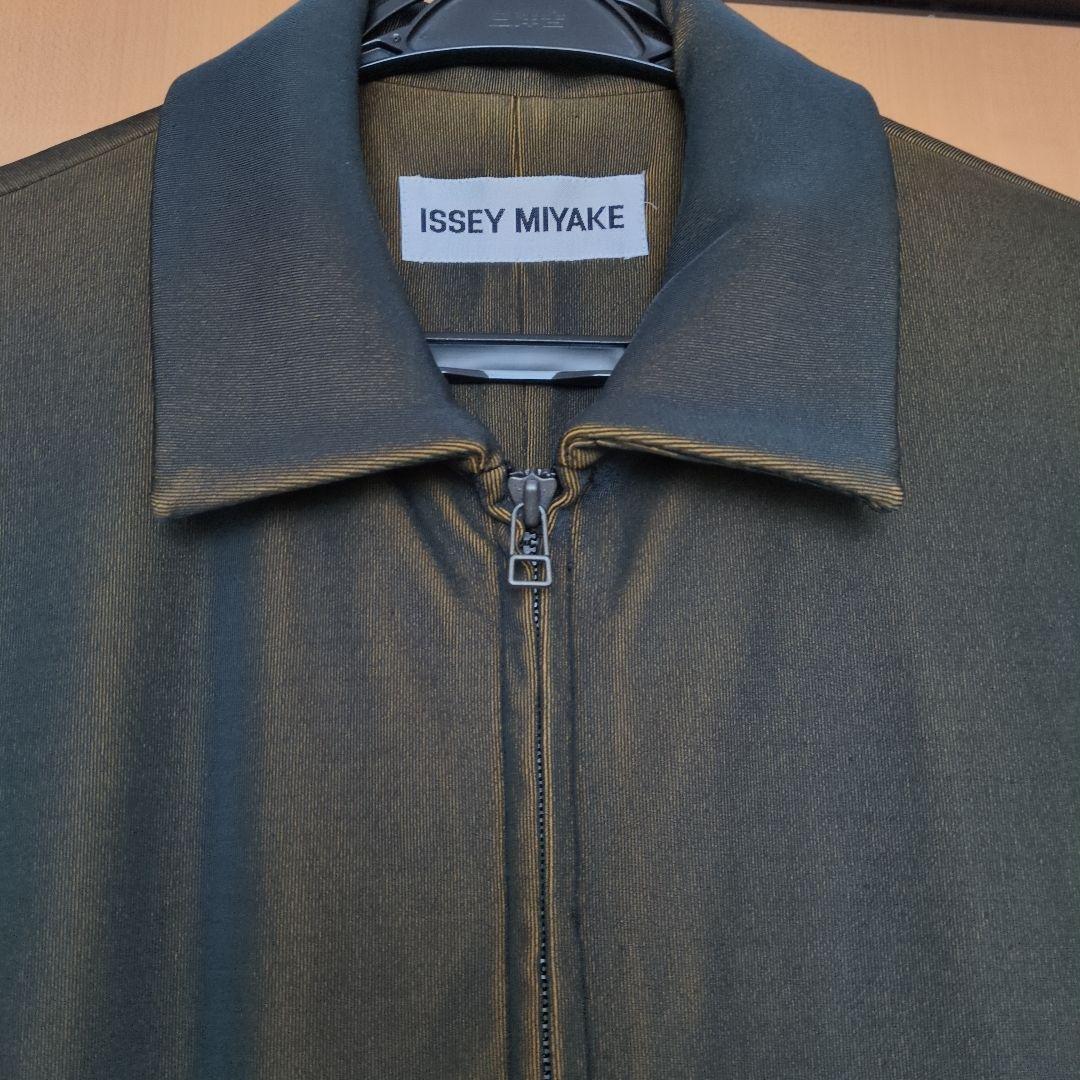 ISSEY MIYAKE セットアップ　パンツスーツ