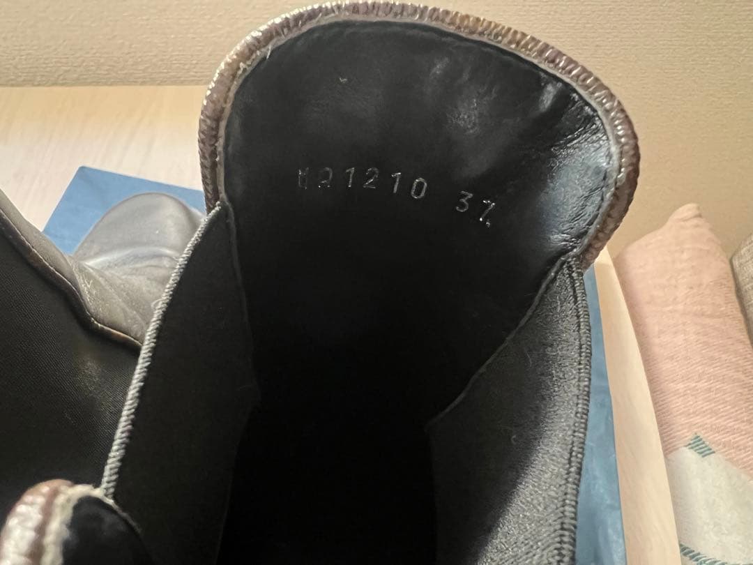 Louis Vuitton ボブールライン アンクルブーツ ブーツ