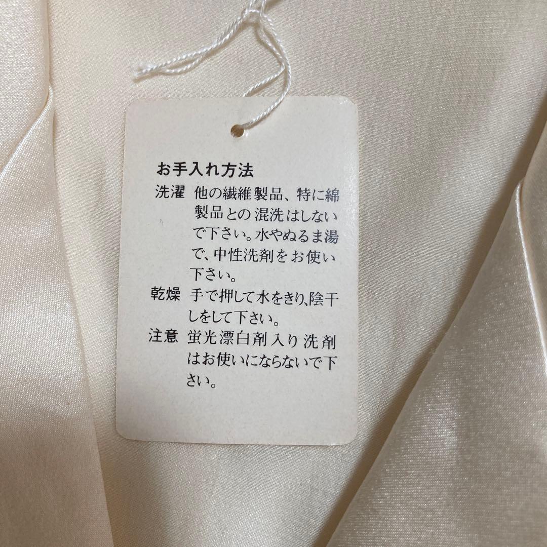 伊勢丹　パジャマ　ペア　シルク100% M