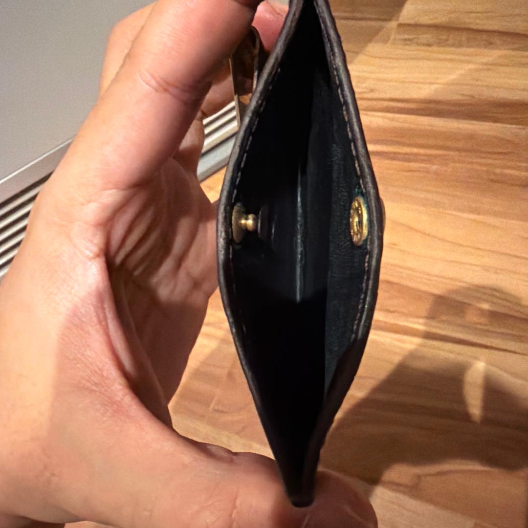 tochca ポロサス マネークリップ