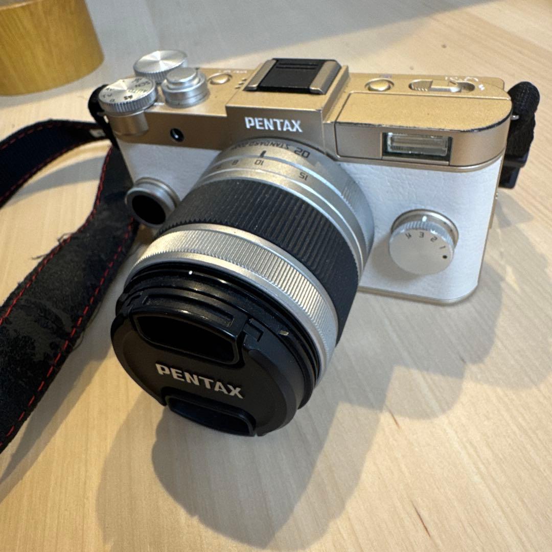 デジタルカメラ RICOH PENTAX Q-S1