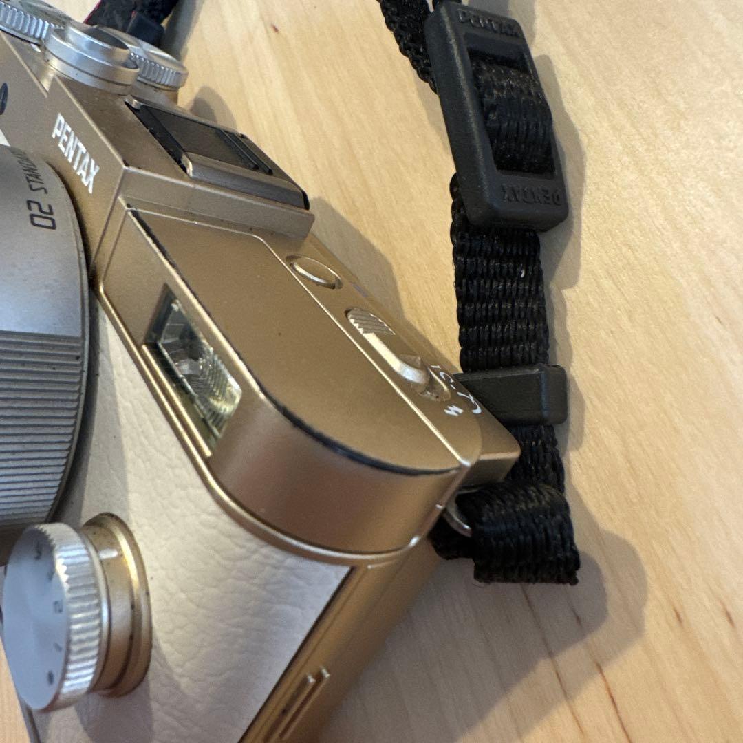 デジタルカメラ RICOH PENTAX Q-S1