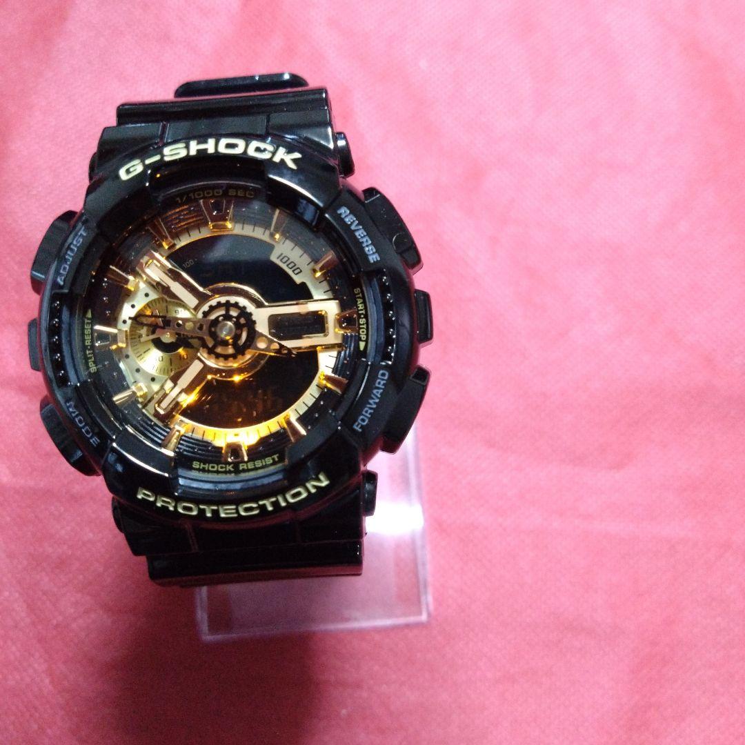 G-SHOCK　GA-110GB新品未使用品