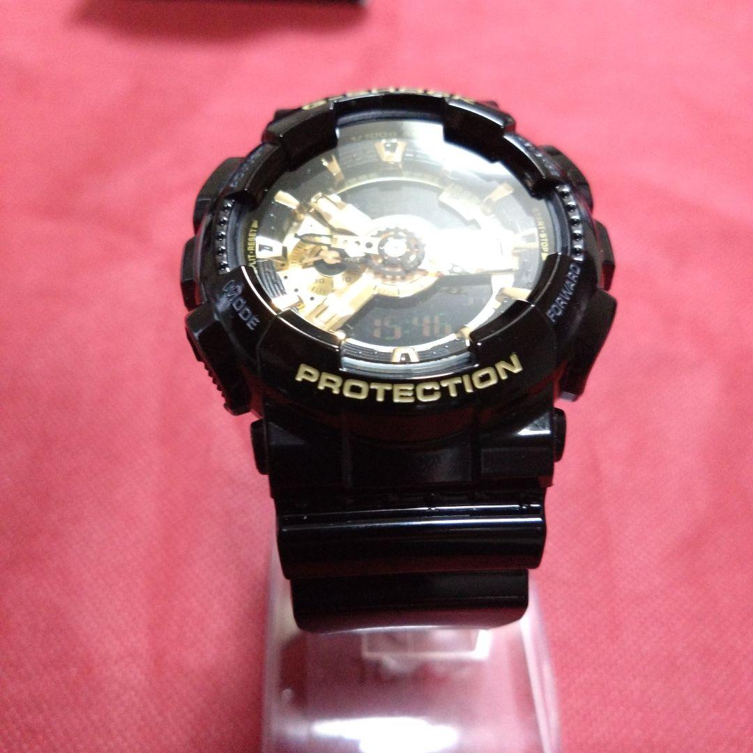 G-SHOCK　GA-110GB新品未使用品