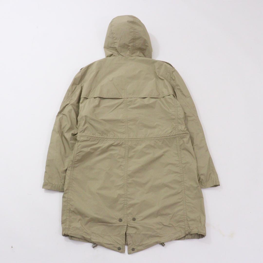 【楽 】Aquascutum アクアスキュータム モッズコート