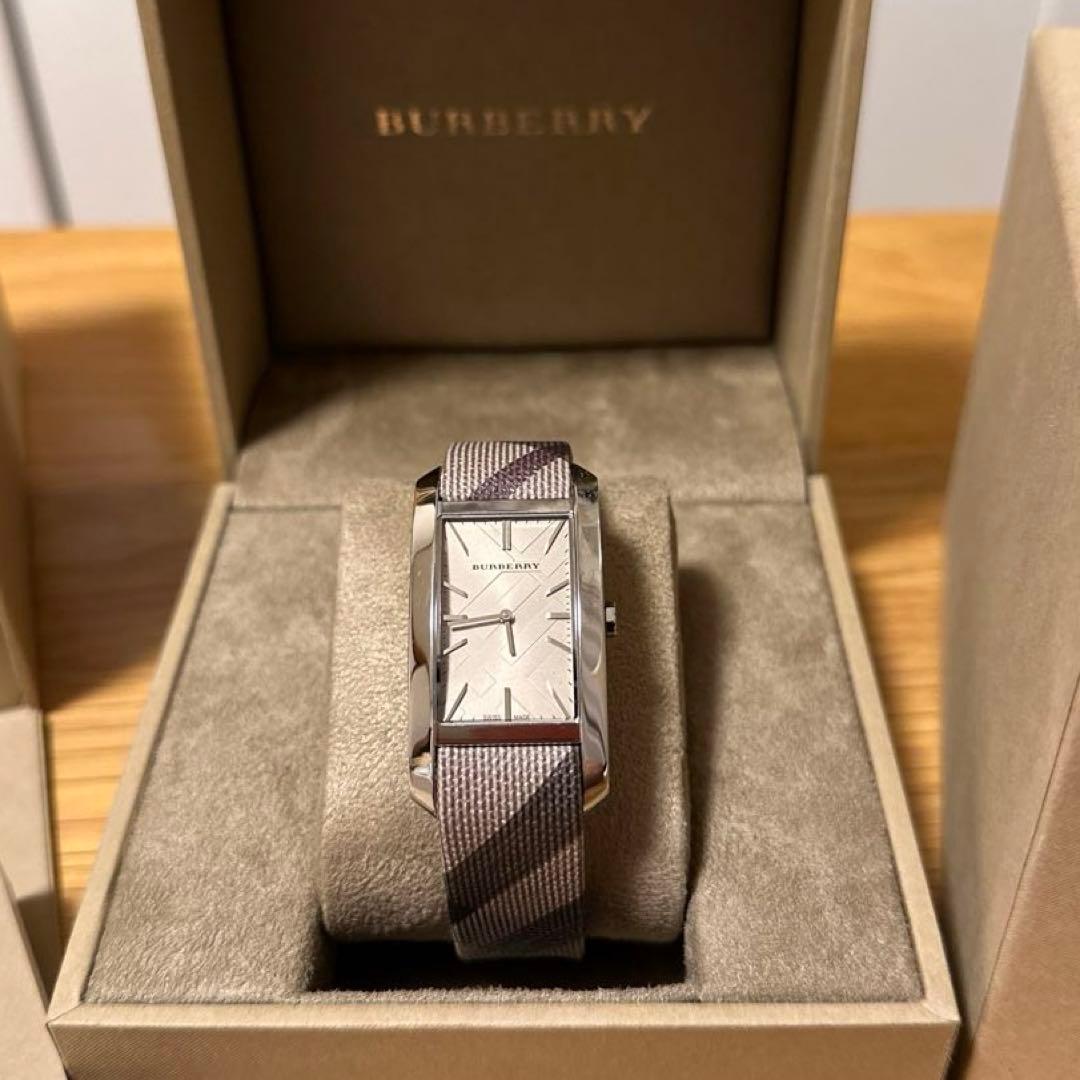 Burberry バーバリー ブレスレット 腕時計