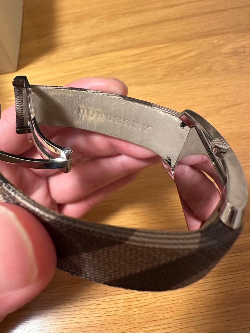 Burberry バーバリー ブレスレット 腕時計