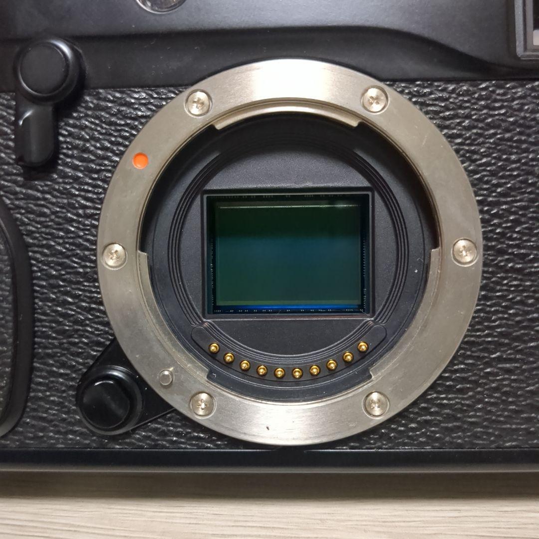 【美品】Fujifilm X-Pro1 ボディ