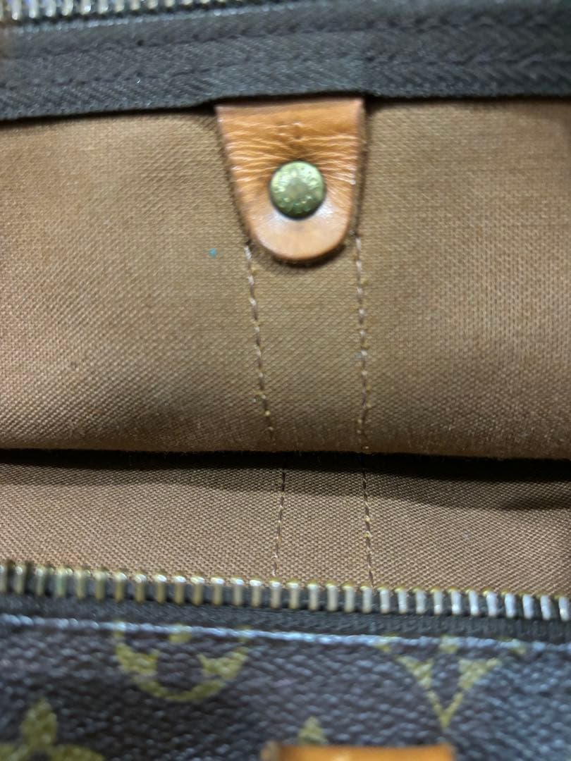 ルイヴィトン ボストンバッグ　キーポル55　バンドリエール