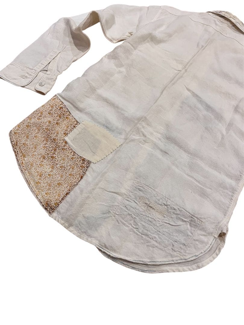 KAPITAL Kountry patchwork shirts パッチワーク