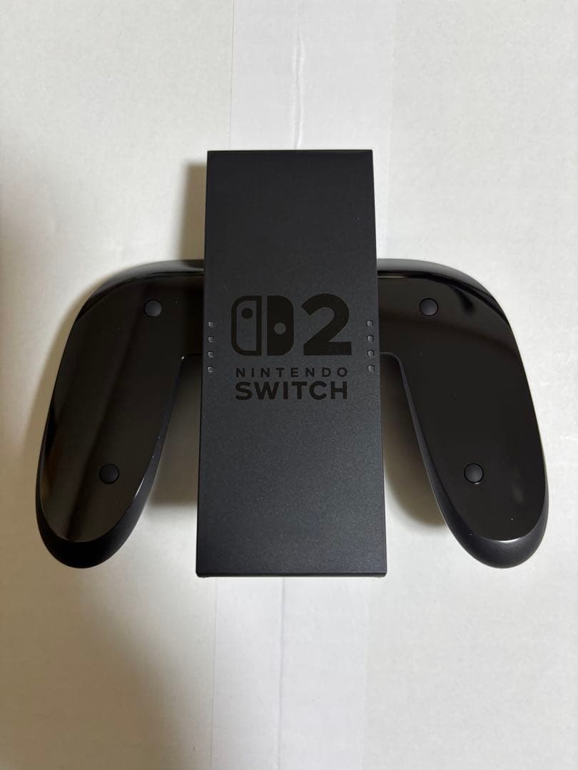 超美品！Nintendo Switch2 本体 初期化済み