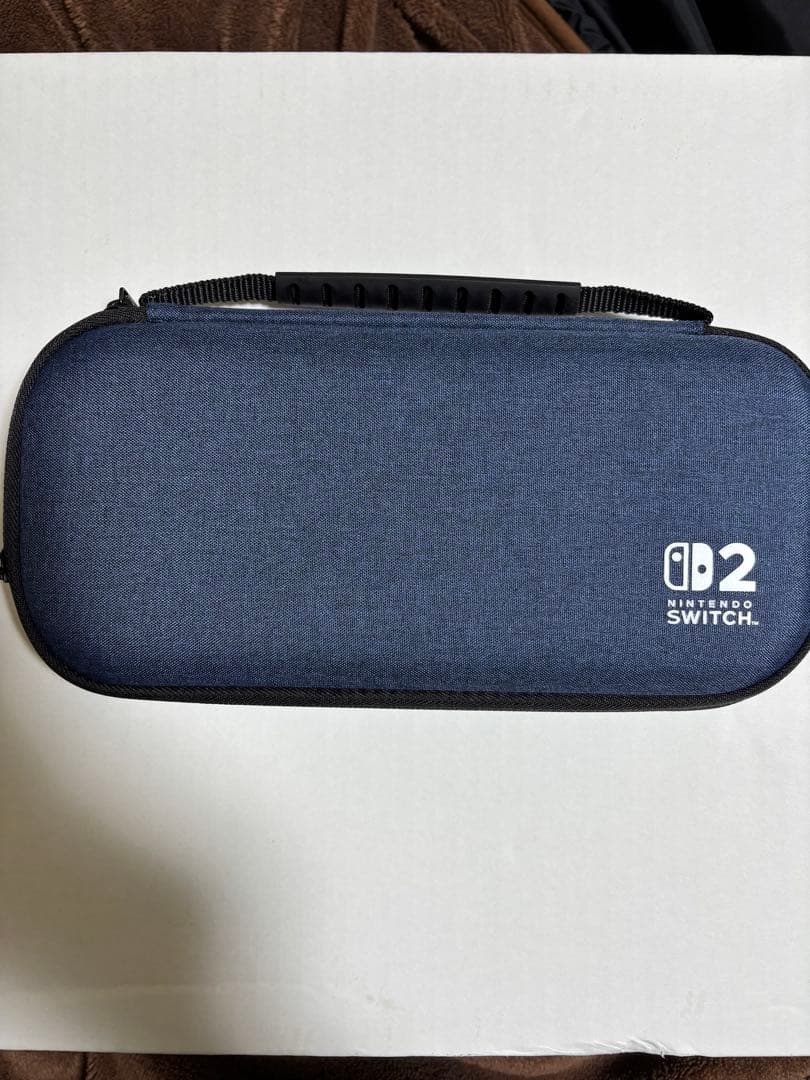 超美品！Nintendo Switch2 本体 初期化済み