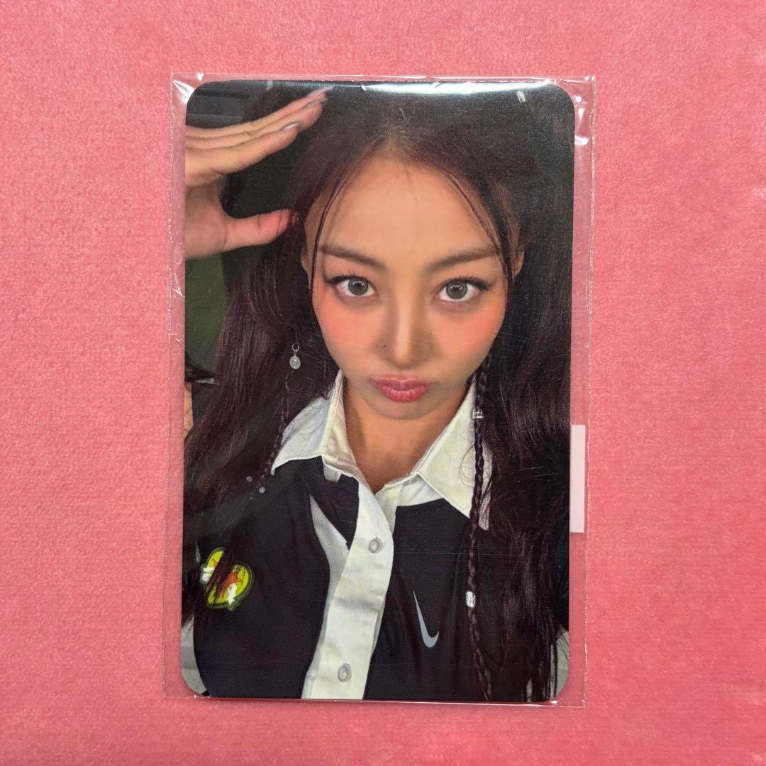 TWICE strategy popup ラキドロ ジヒョ トレカ 特典