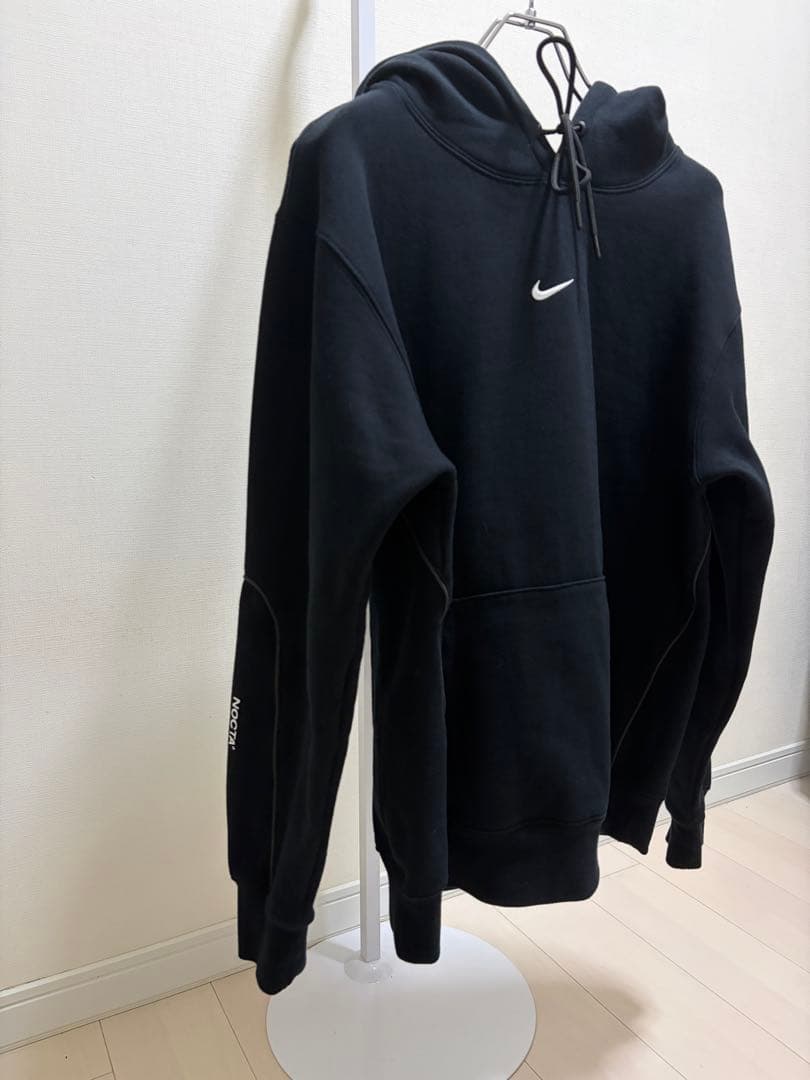 NIKE NOCTA フーディー パーカー フリース ナイキ ノクタ