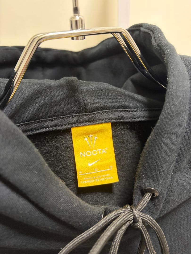 NIKE NOCTA フーディー パーカー フリース ナイキ ノクタ
