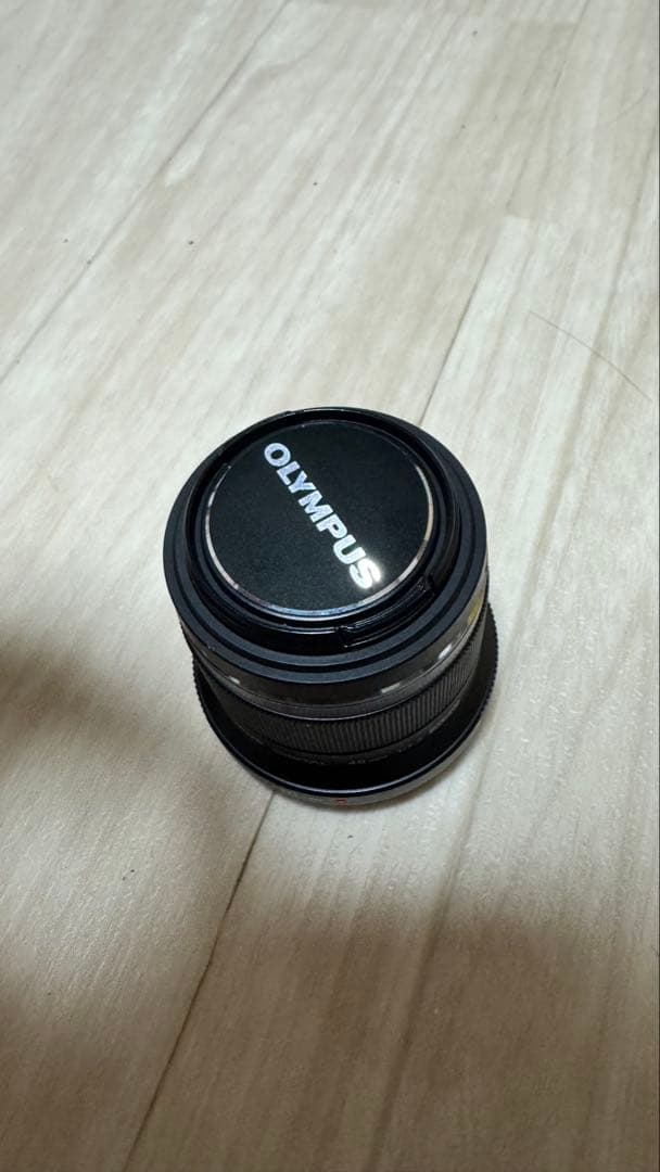 レンズ(単焦点) OLYMPUS M.Zuiko Digital 45mm f/1.8