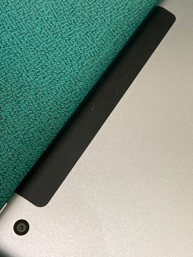 ② iPad 第6世代 Wi-Fi Cellular 128GB シルバー