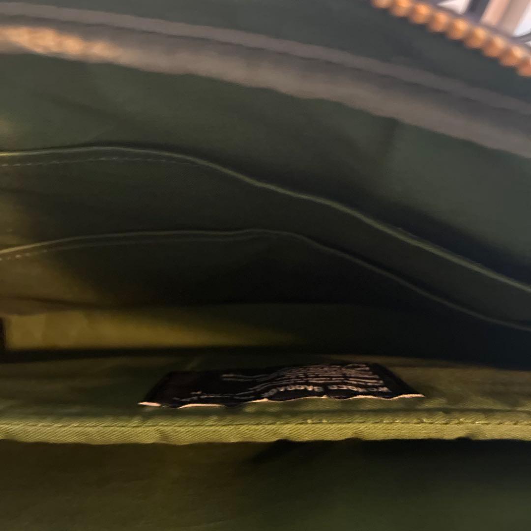 WONDER BAGGAGE ネイビー ビジネスバッグ