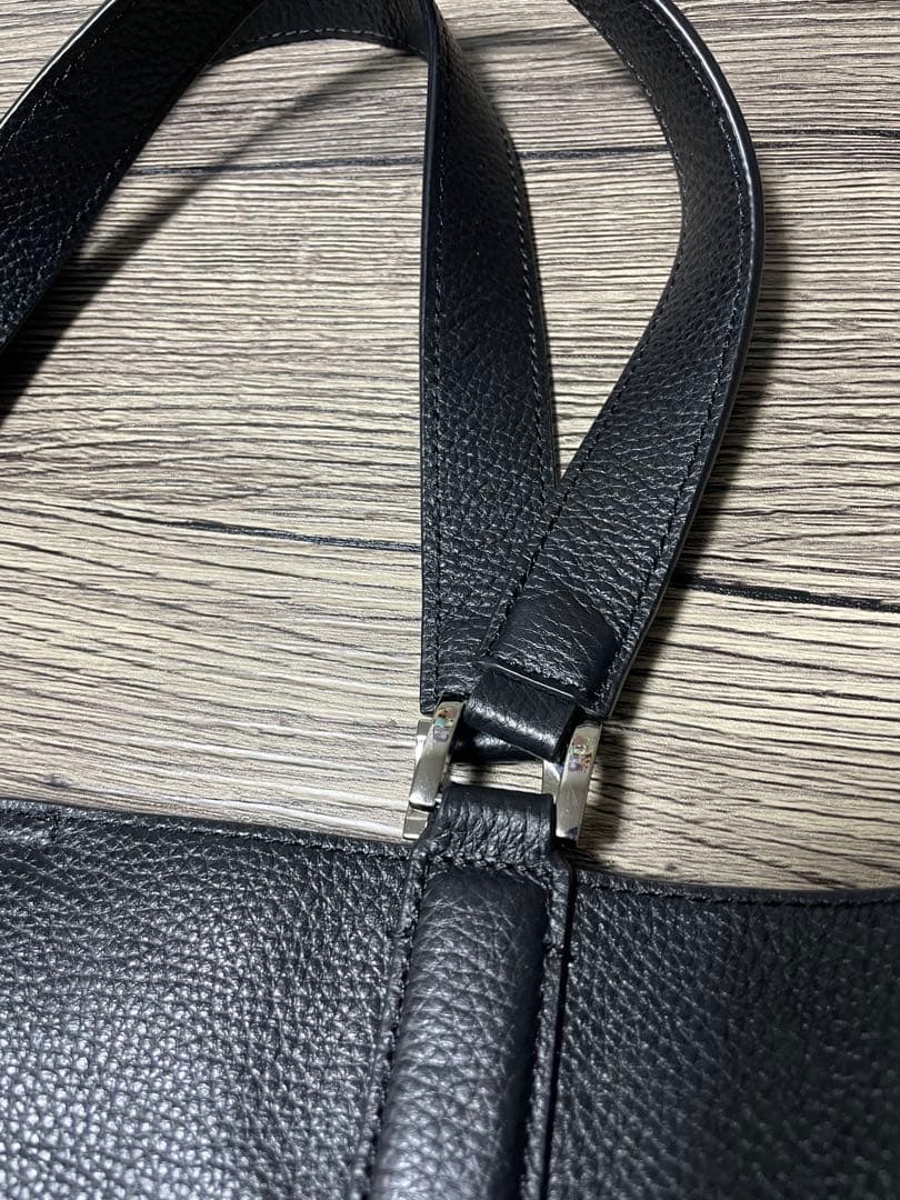 y*u様 (1月3日迄出品)バーニーズニューヨークブレザートートバッグ