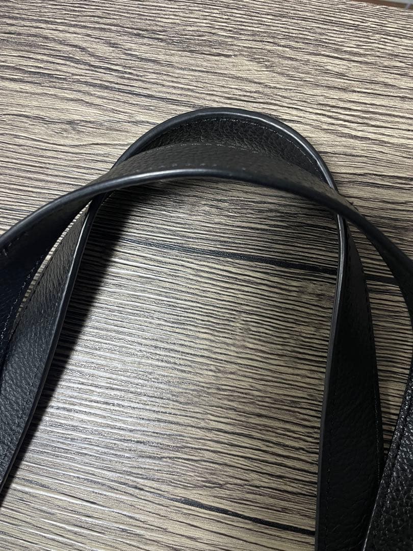 y*u様 (1月3日迄出品)バーニーズニューヨークブレザートートバッグ