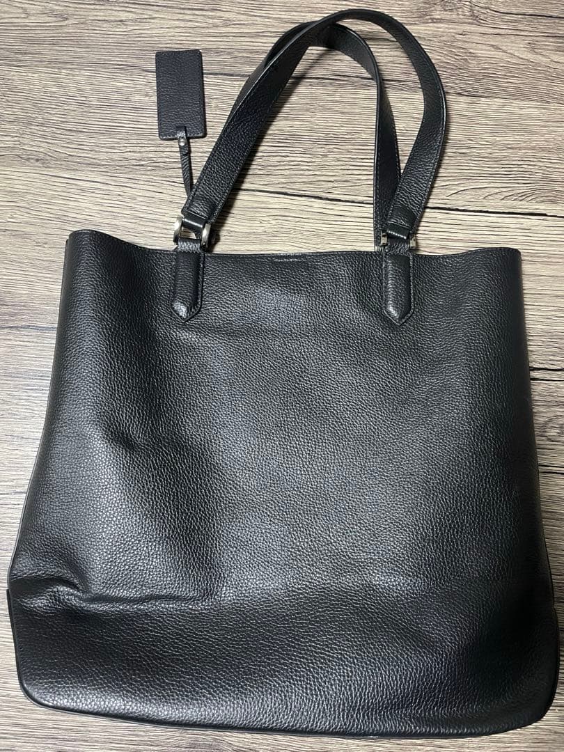 y*u様 (1月3日迄出品)バーニーズニューヨークブレザートートバッグ