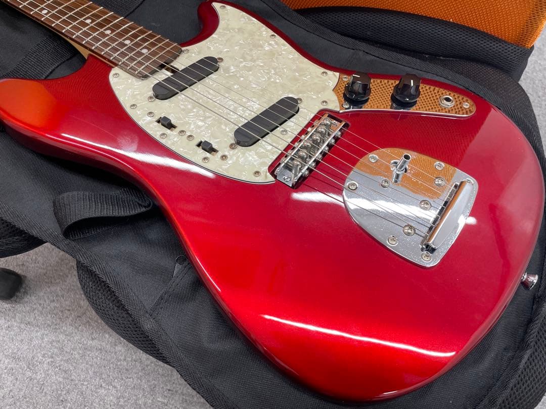 けいおん！ K-ON! KMG-AZUSA ムスタング 中野梓 むったん