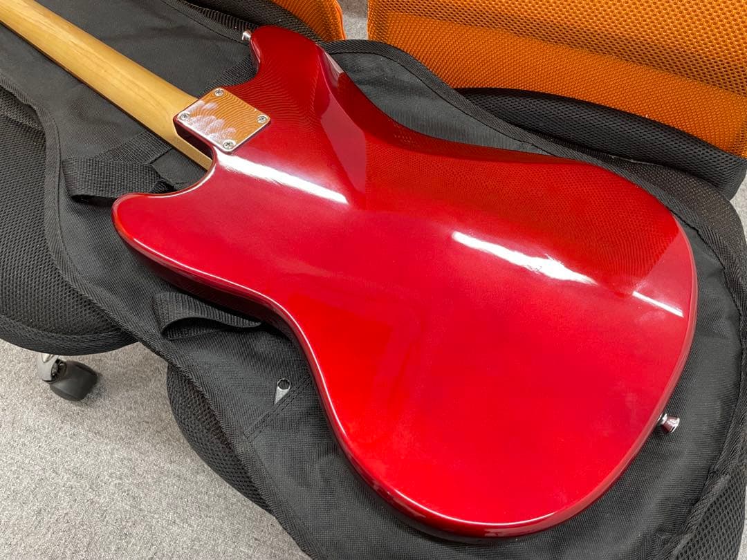 けいおん！ K-ON! KMG-AZUSA ムスタング 中野梓 むったん