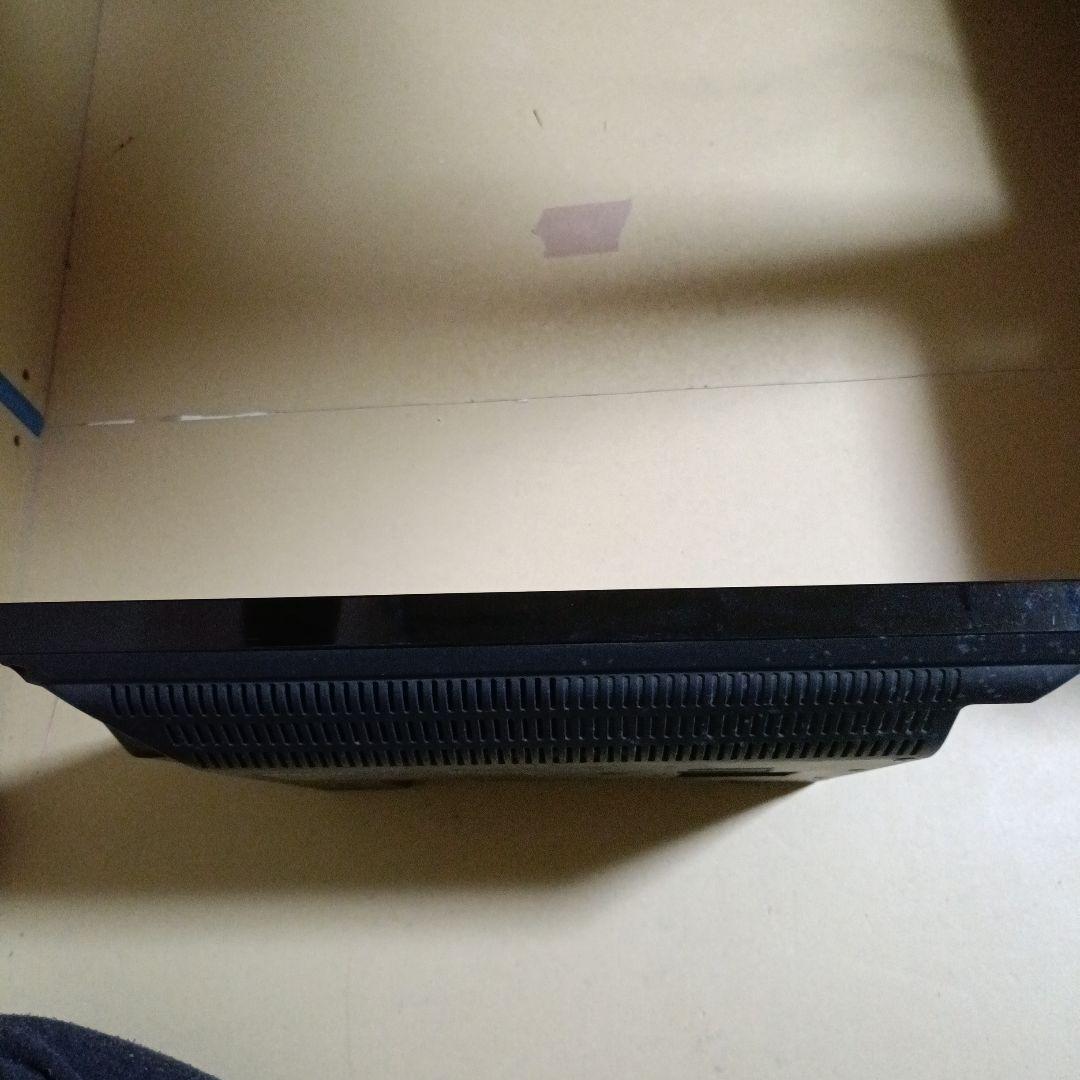 Uniden TL-19DX3(B) ポータブルテレビ