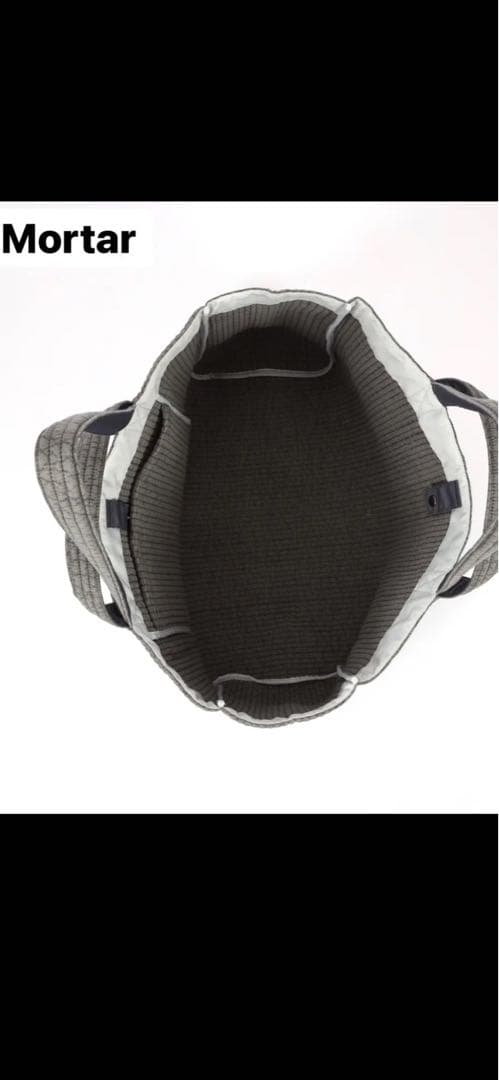 【きなみ】【美品】Gypsohila ★ Picnic Bag (M)