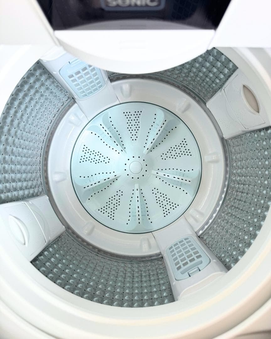 設置まで✨ AQUA 一人暮らし用洗濯機 8kg✨ 2020年製⭕️