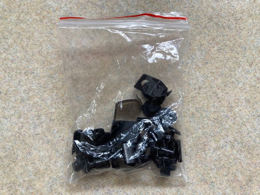 ホンダ　WR-V DG5 ドアバイザー