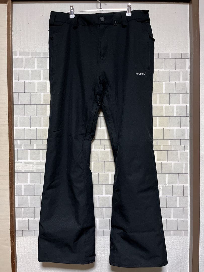 美品 お買得VOLCOM 上下セット プルオーバージャケットM パンツL