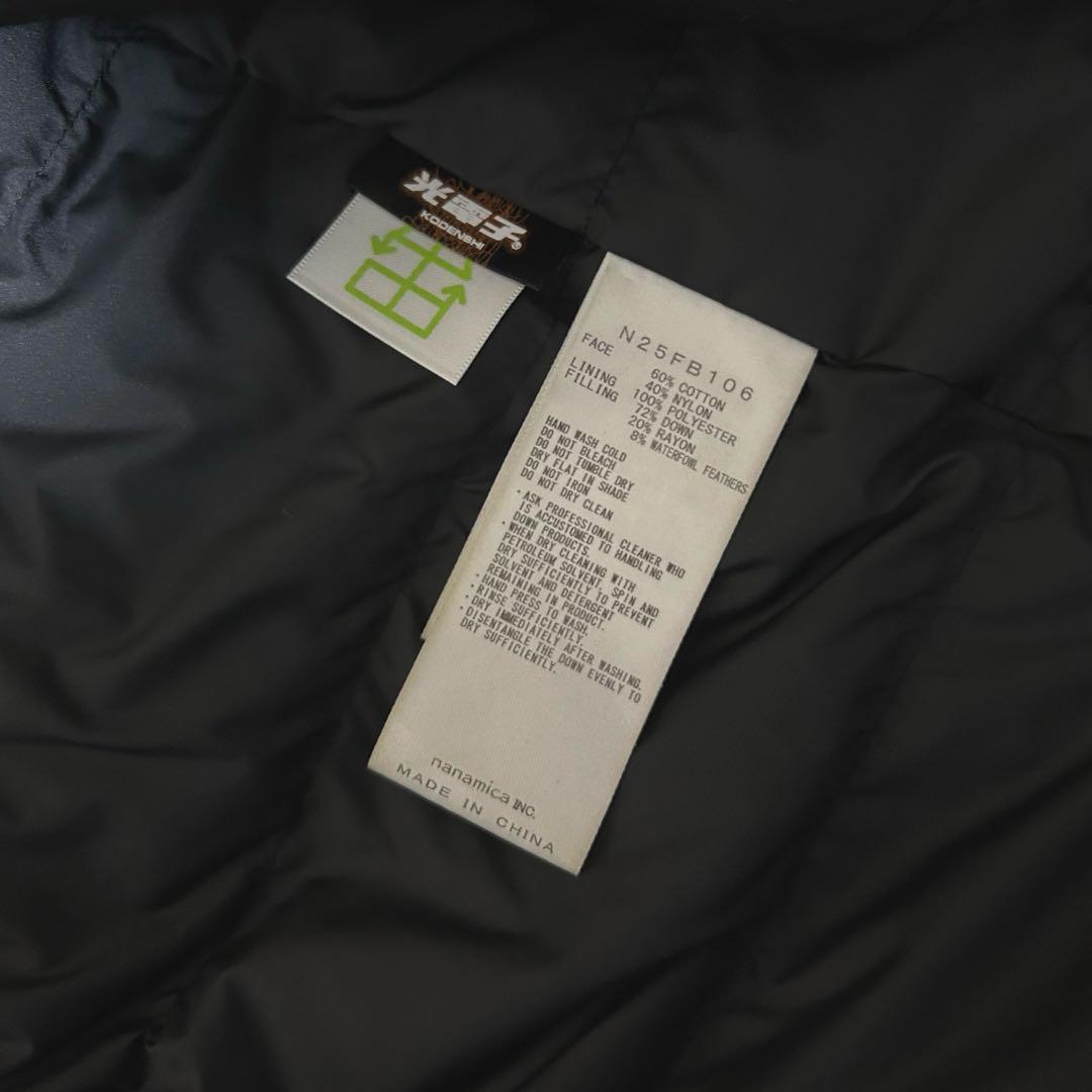 林檎様　ノースフェイスパープルレーベル N25FB106 (WS)