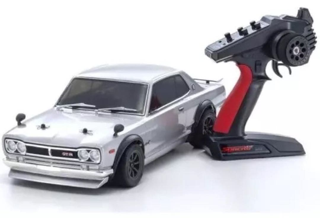 ハコスカ 1/10 フェーザー　mk2 京商