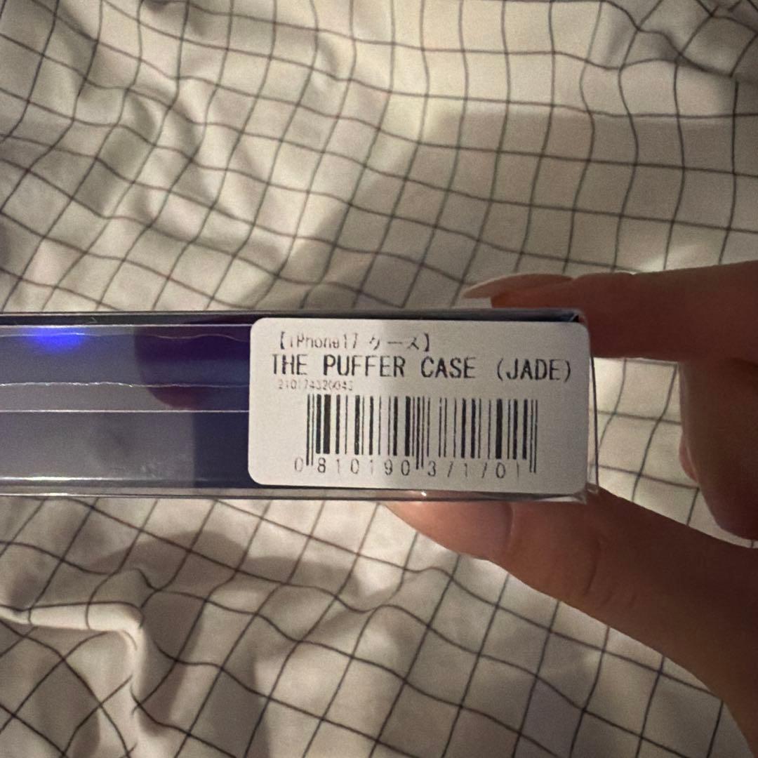 urban sophistication iPhone17 ケース jade