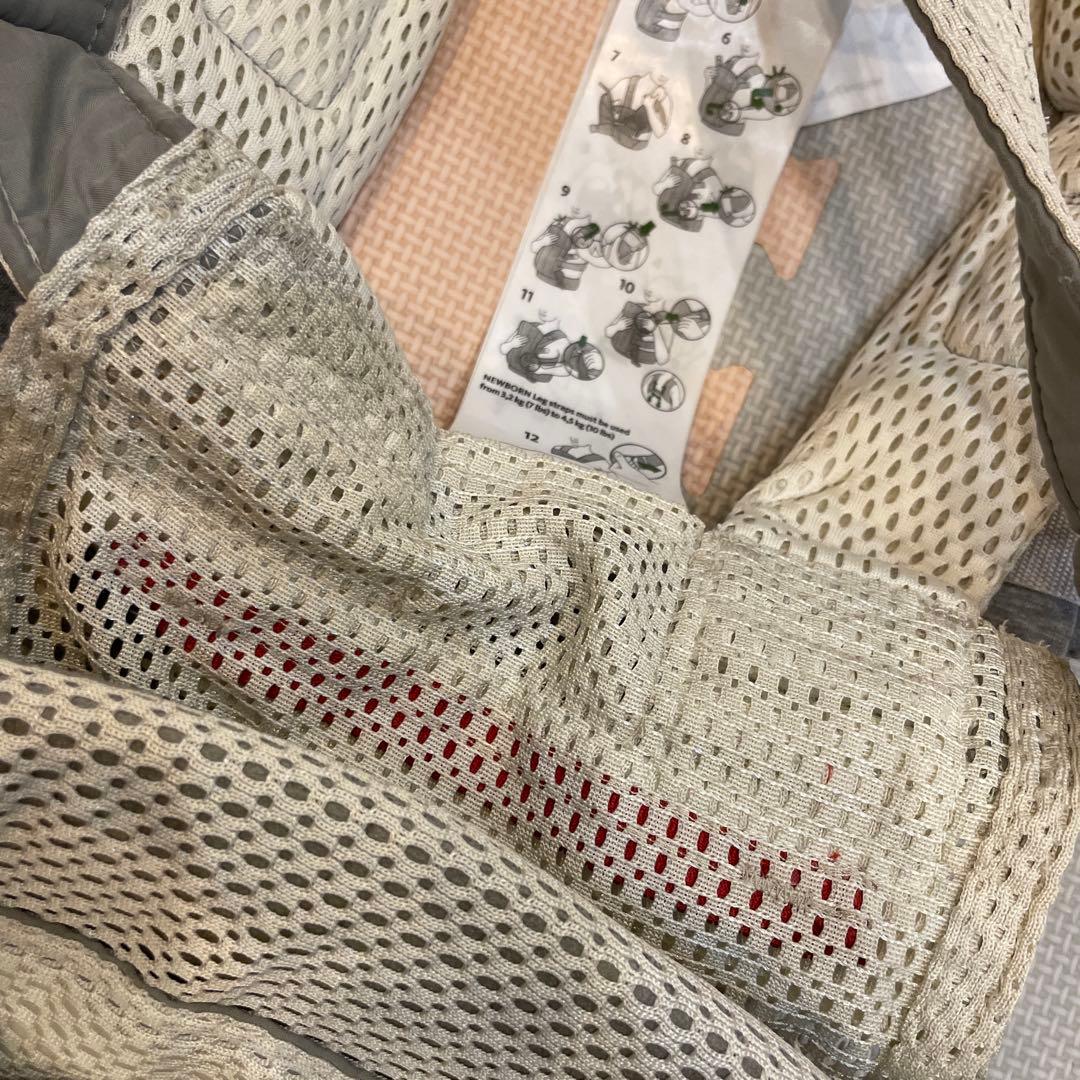 BABYBJÖRN 抱っこ紐 クリーム Harmony ハーモニー