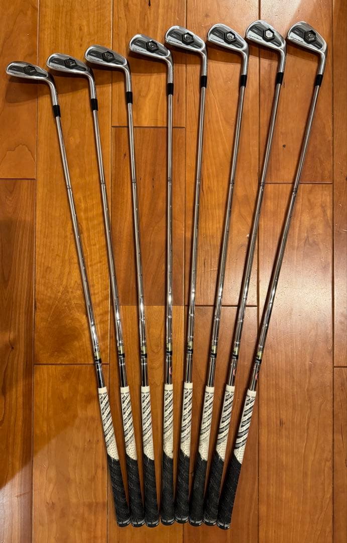 ツアープリファードMC 2011 3～9.P 8本 D/G S200