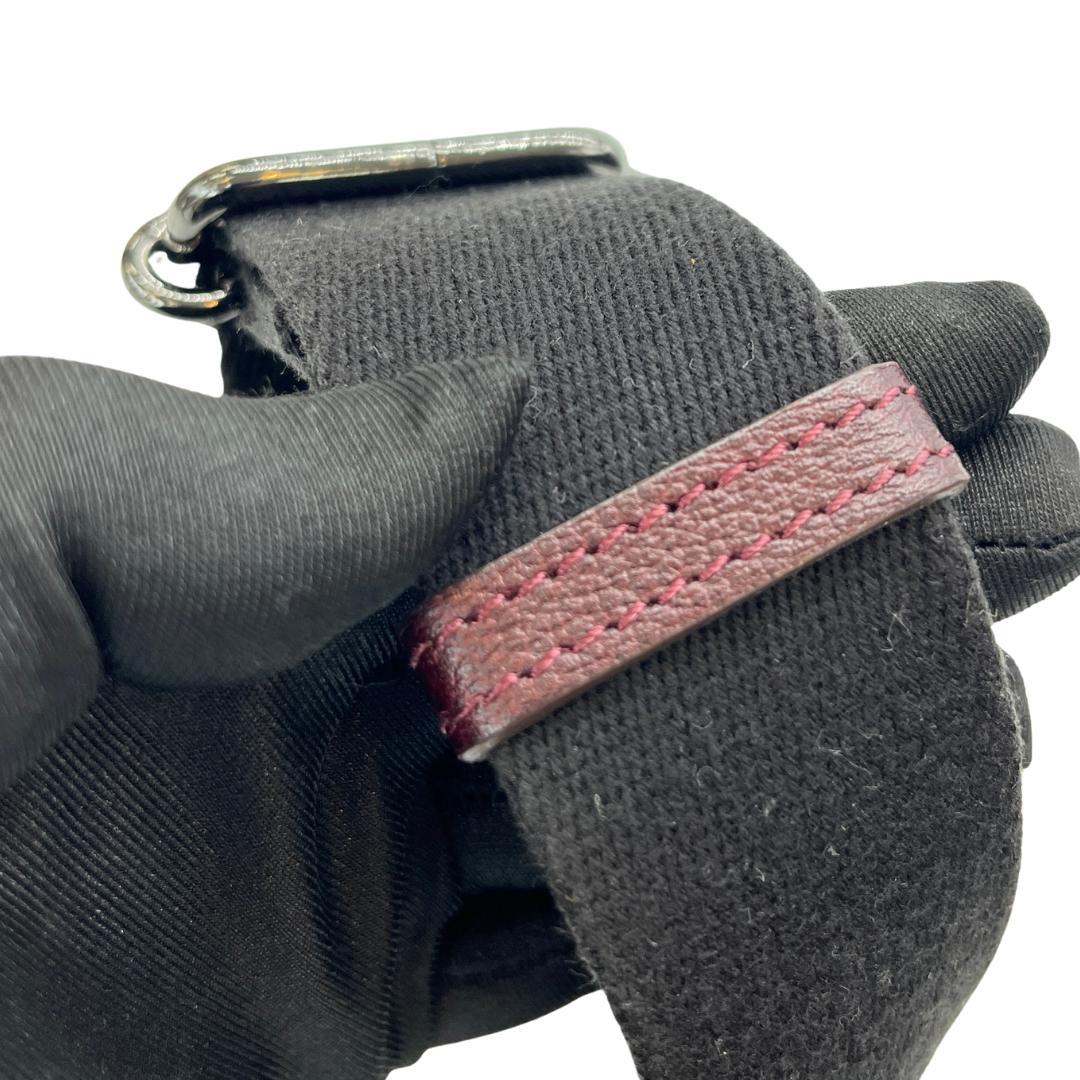 BURBERRY バーバリー レザー トートバッグ