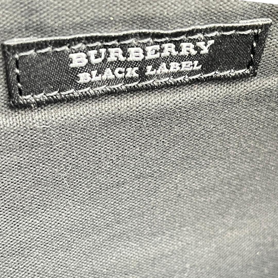 BURBERRY バーバリー レザー トートバッグ