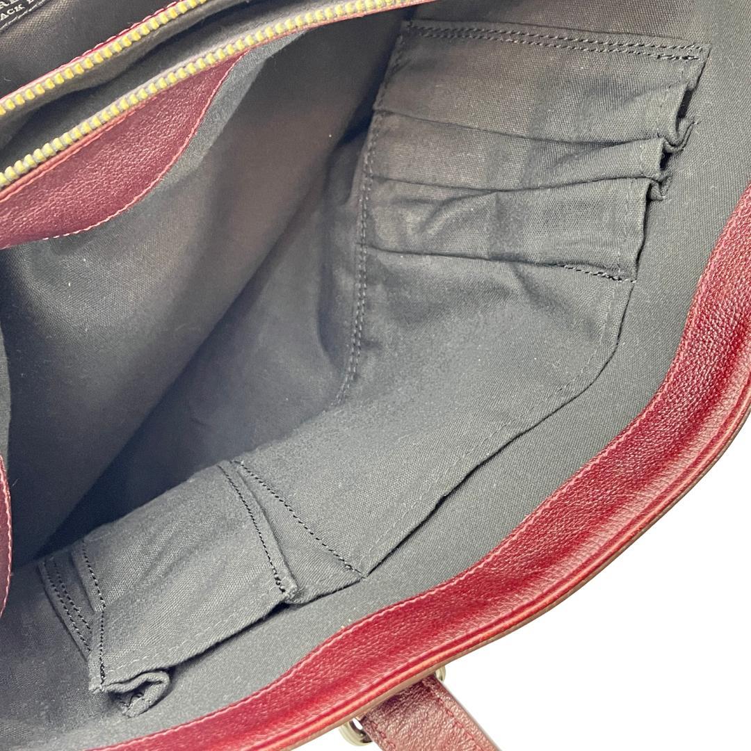 BURBERRY バーバリー レザー トートバッグ