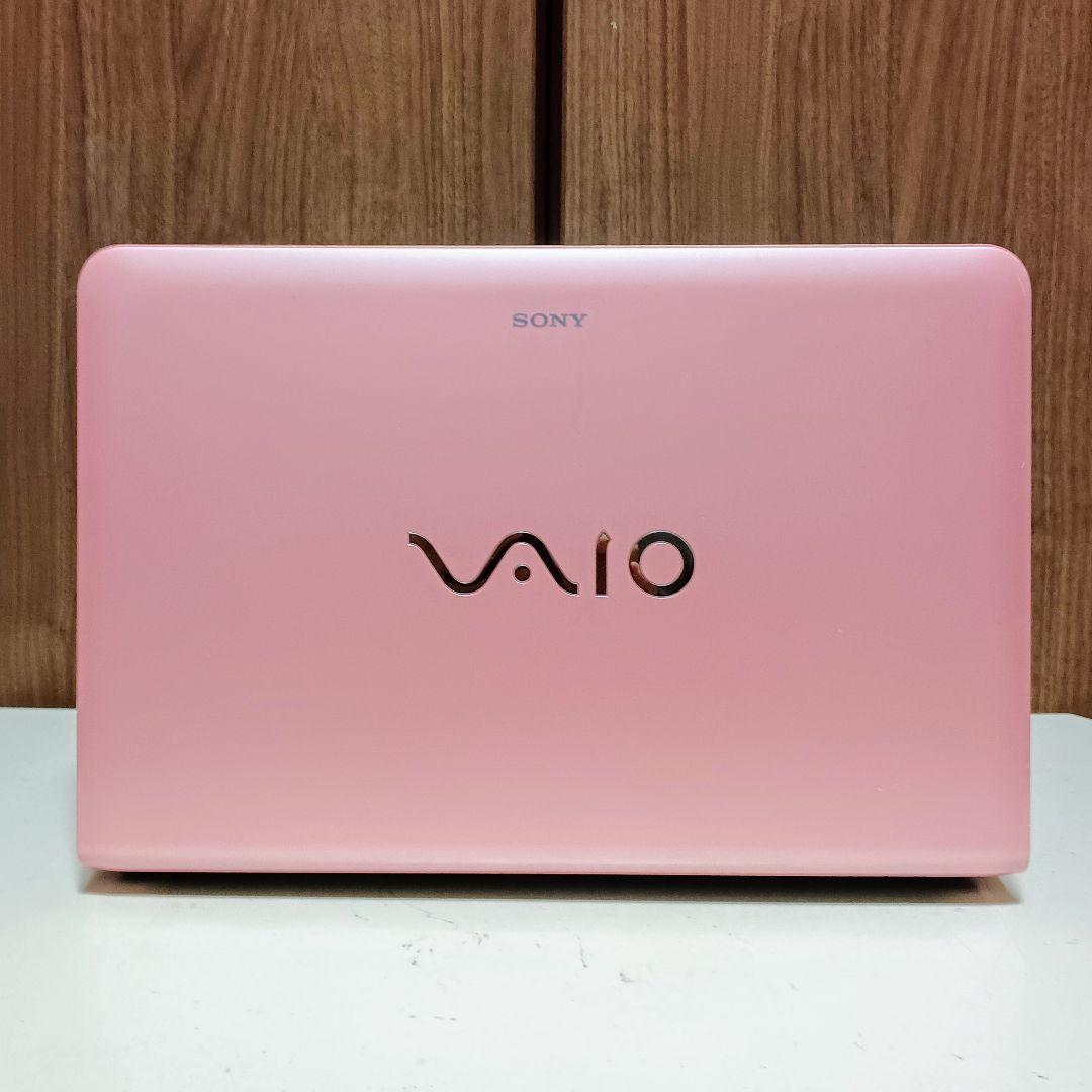 SONY VAIO Corei7 メモリ16GB SSD512GB ブルーレイ