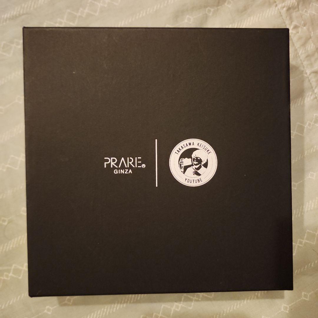 高澤けーすけコラボ　カメラレザーラップ　ブラウン　新品未開封品