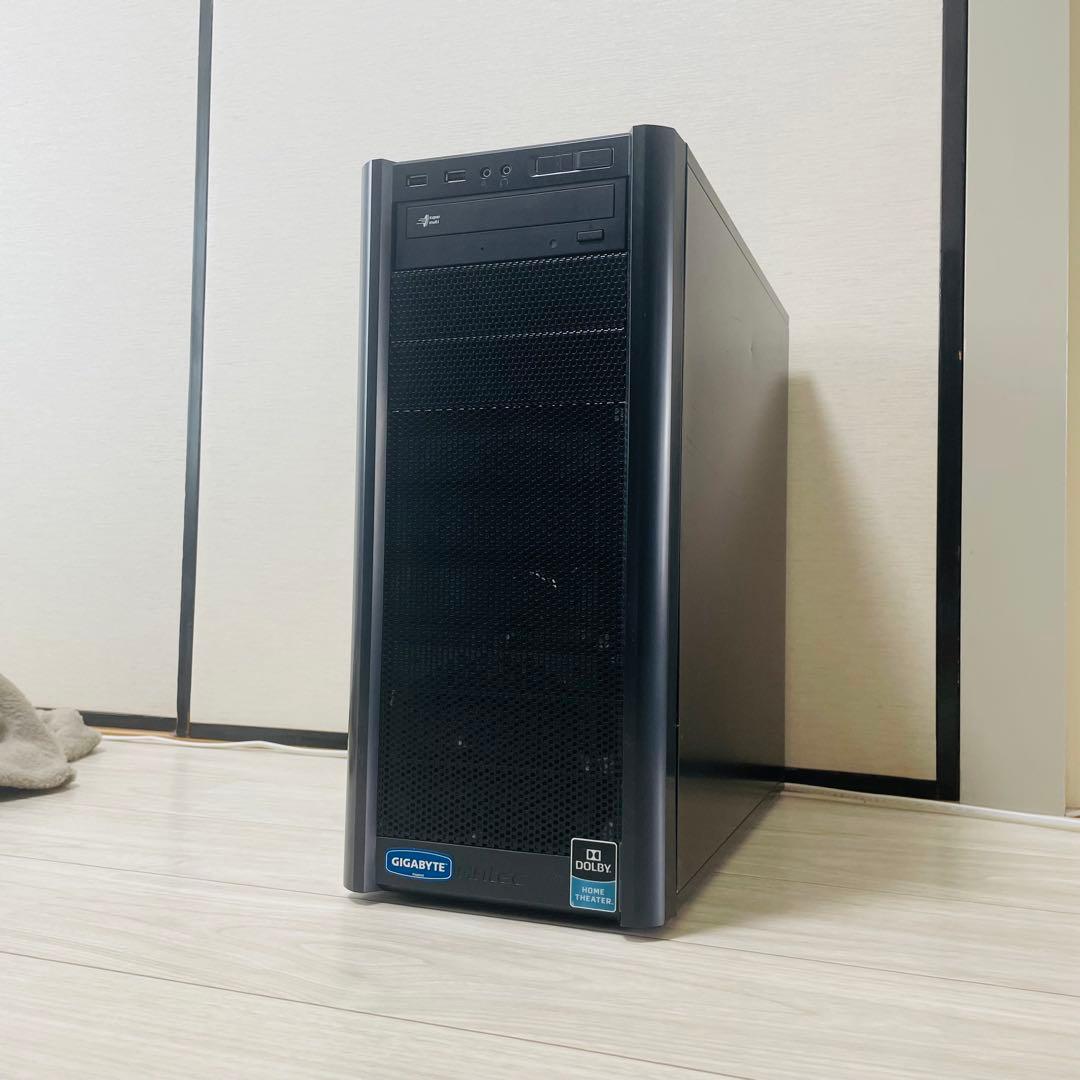 き*よ様 i7&グラボ搭載/win10,M16G,SSD240GB+HD640G