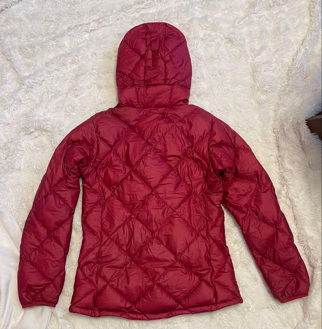 モンベル mont-bell ライトアルパイン ダウンパーカ Mサイズ　袋付き