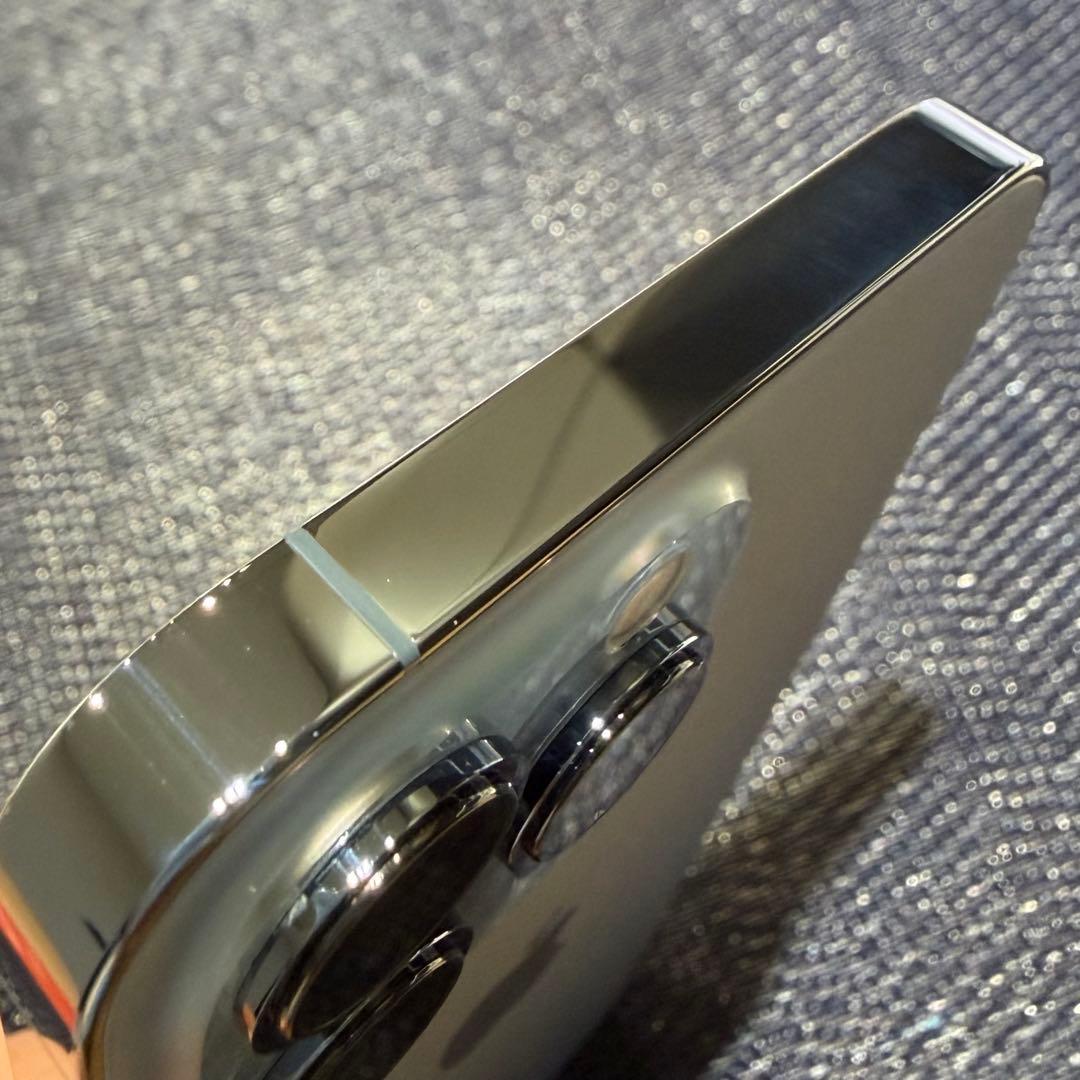 iphone13 pro シエラブルー