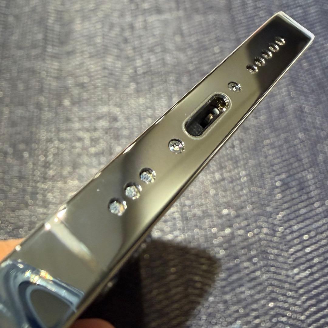 iphone13 pro シエラブルー